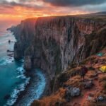 Galicia ofrece un paisaje costero vibrante