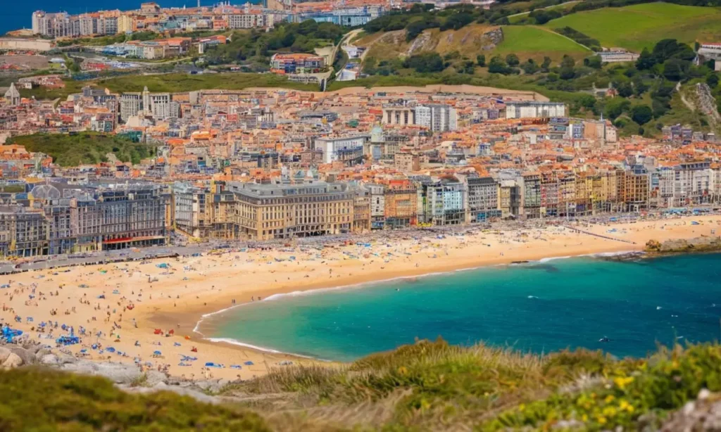 Guía de Coruña 2024: playas soleadas y escenas costeras