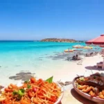 Una isla española vibrante y paradisíaca