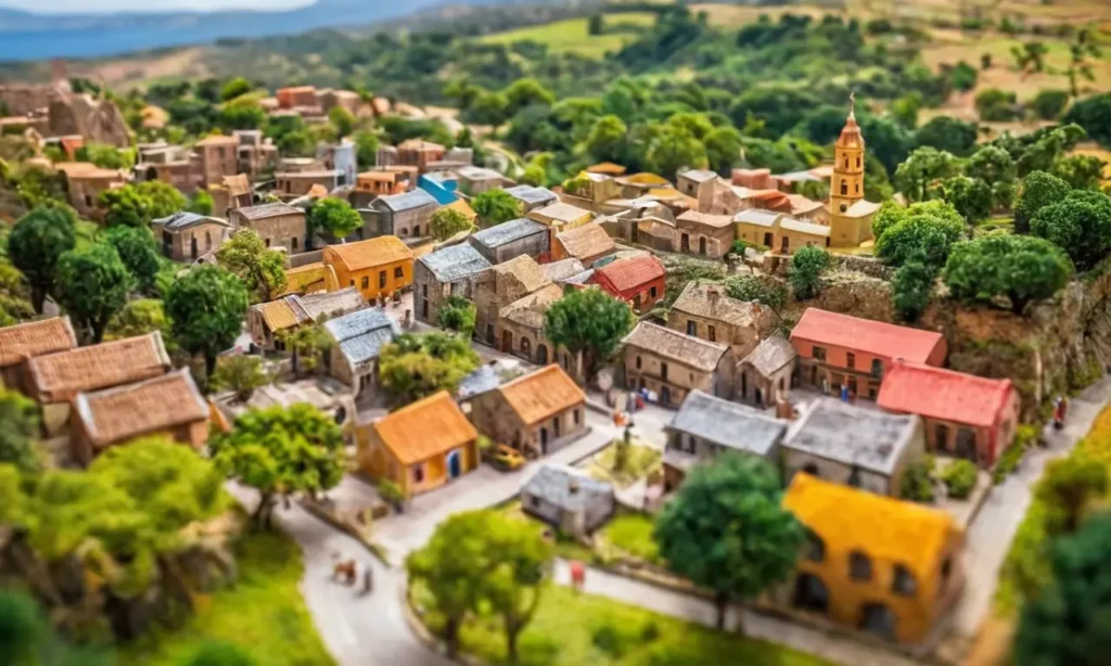 El papel pintado exhibe el encanto de Camariñas