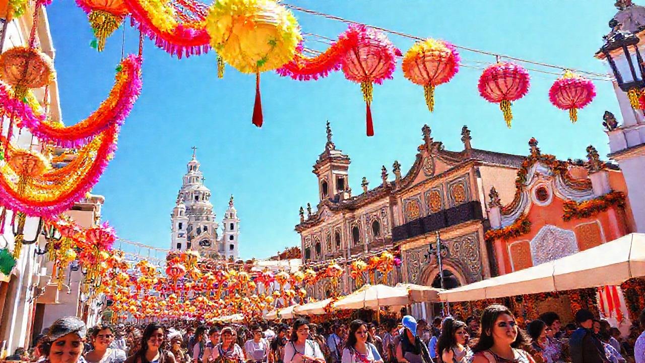 Semana Santa de Ourense, vibrante y alegre