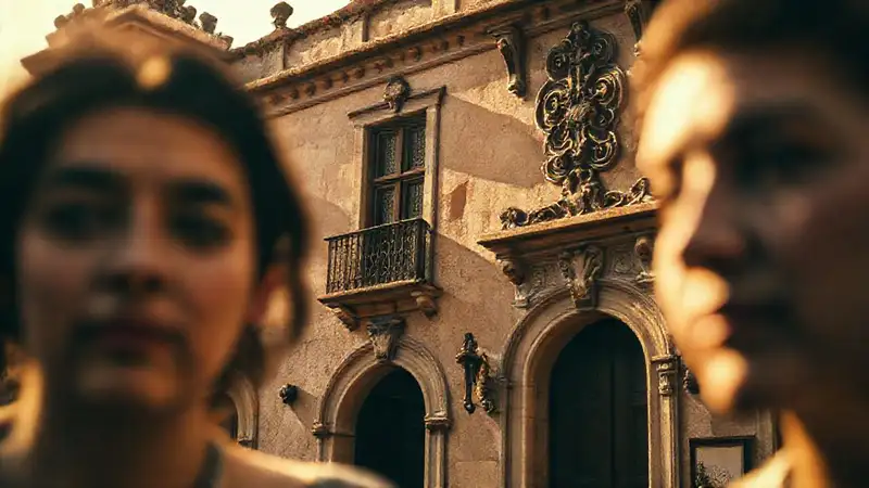 Un edificio histórico