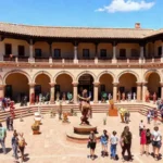 El museo mediterráneo invita con colores