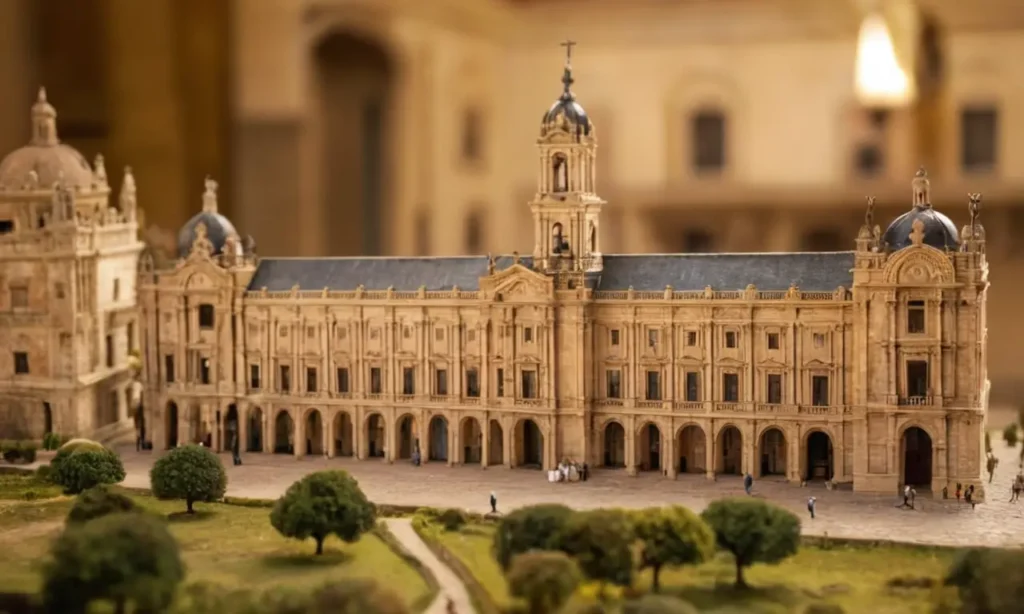 El papel pintado muestra tesoros históricos y diseños elegantes