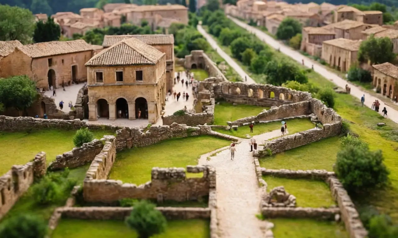 Paisajes exuberantes y ricos en historia inspiran viajes