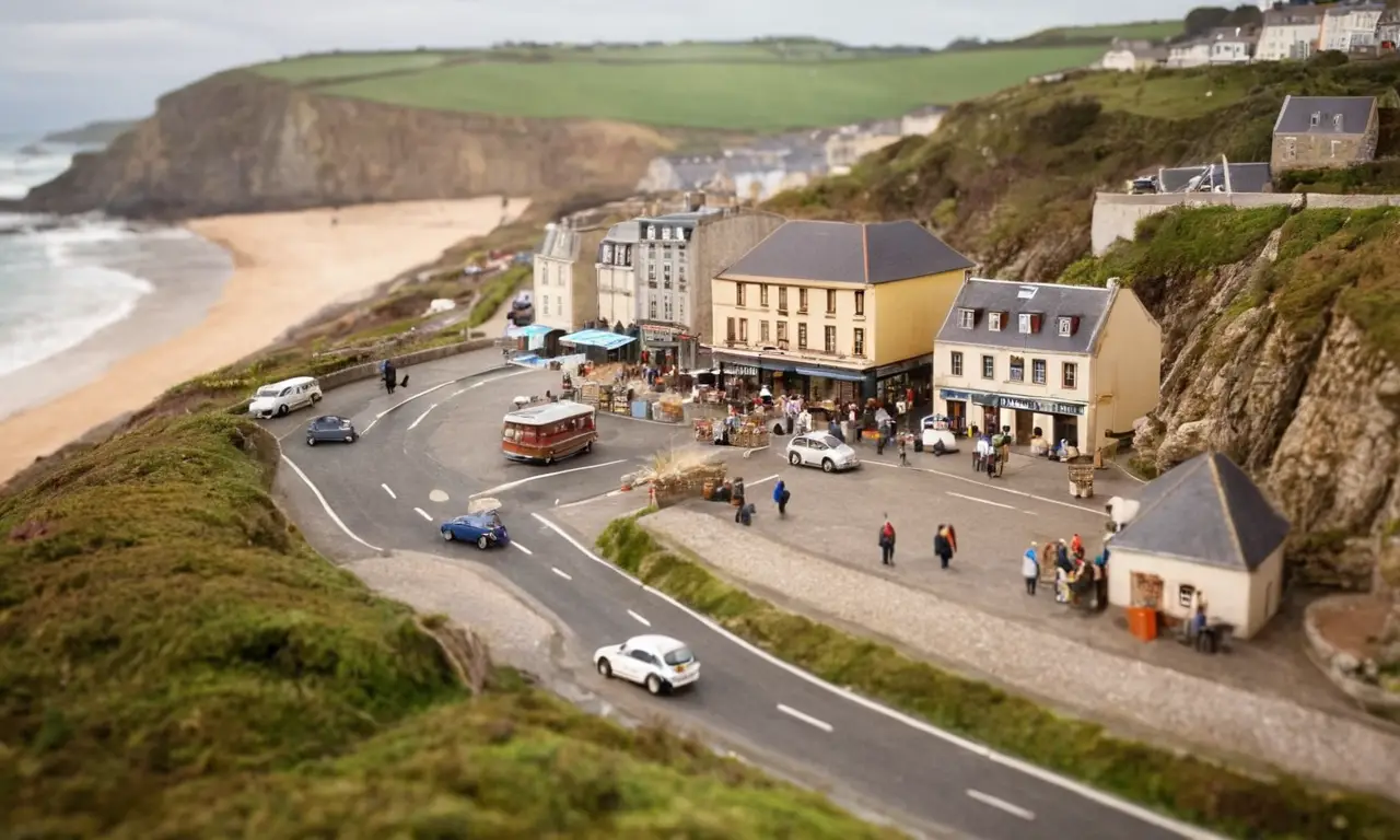 Lugo ofrece paisajes costeros y restaurantes deliciosos