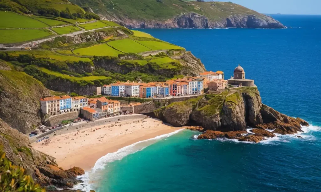 ¡Galicia es un paraíso impresionante!