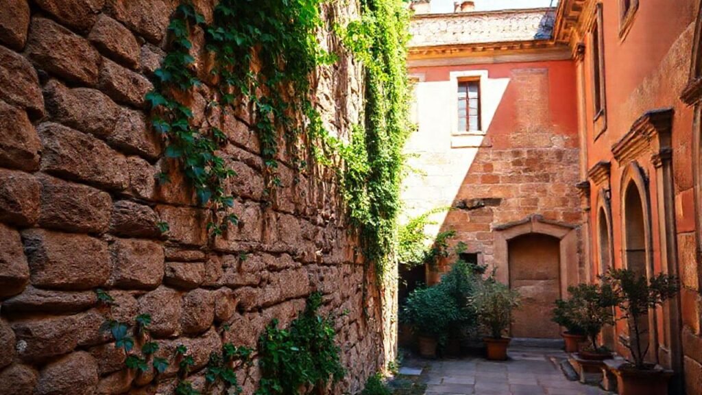 Muro antiguo