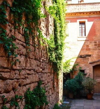 Muro antiguo