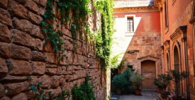 Muro antiguo