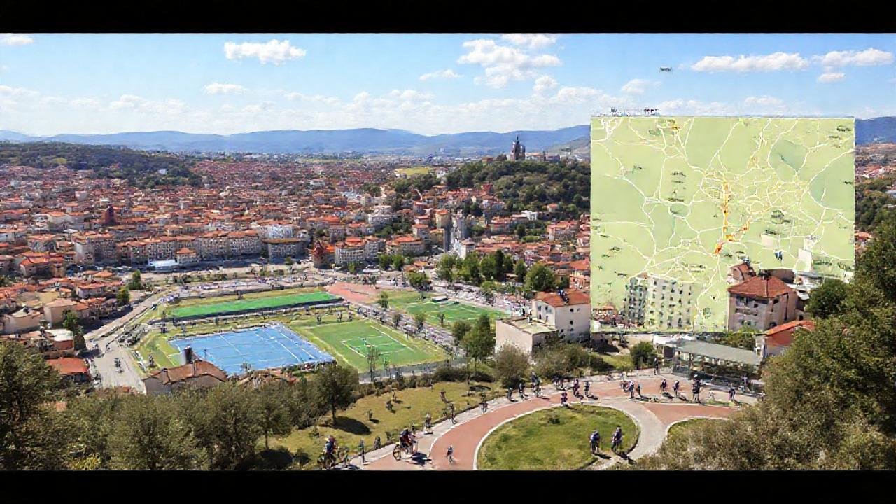 Lugo ofrece belleza y actividad al aire libre