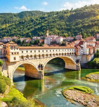 Ourense: belleza romana