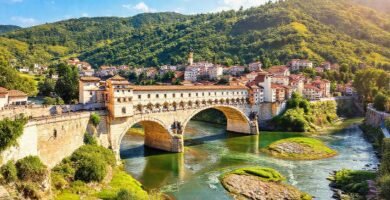 Ourense: belleza romana