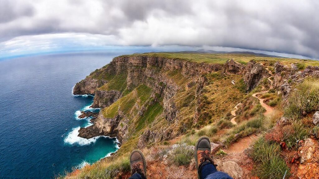 España ofrece vistas panorámicas y aventura
