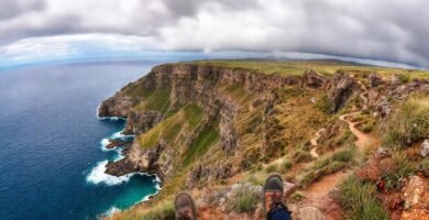 España ofrece vistas panorámicas y aventura