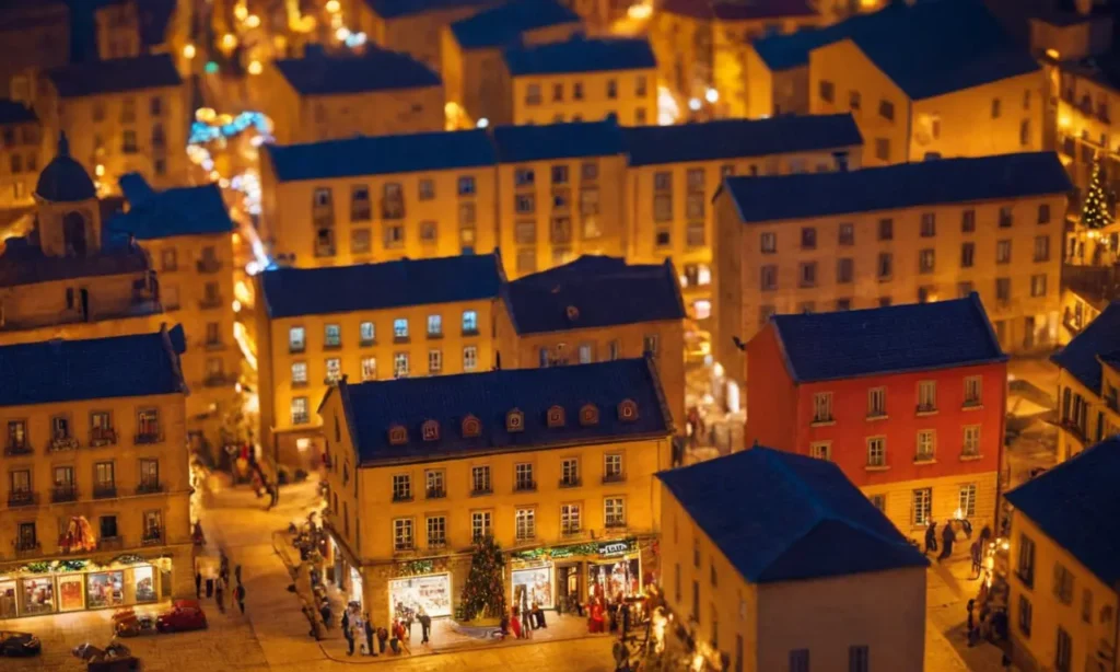 Vigo brilla con festividades únicas