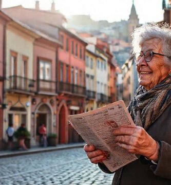 Pontevedra cautiva con su encanto antiguo