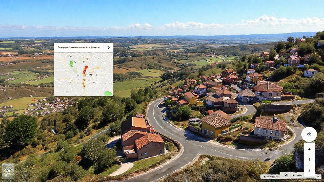 Galicia: paisajes rurales y guía de viaje