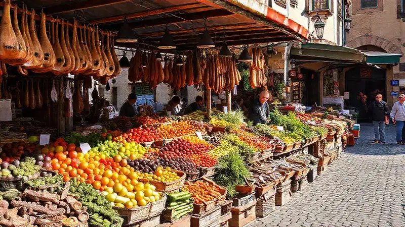 España ofrece encanto, sabor y luz