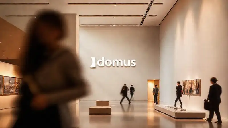 Un museo moderno