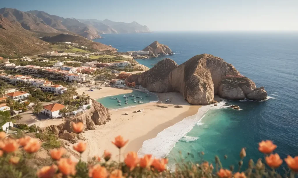 Refleja la belleza y la tranquilidad de Cabo Viláns
