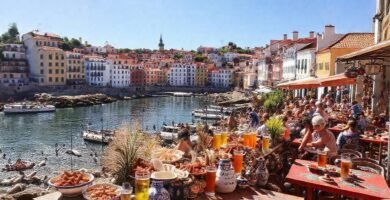 Pontevedra: un pueblo costero encantador
