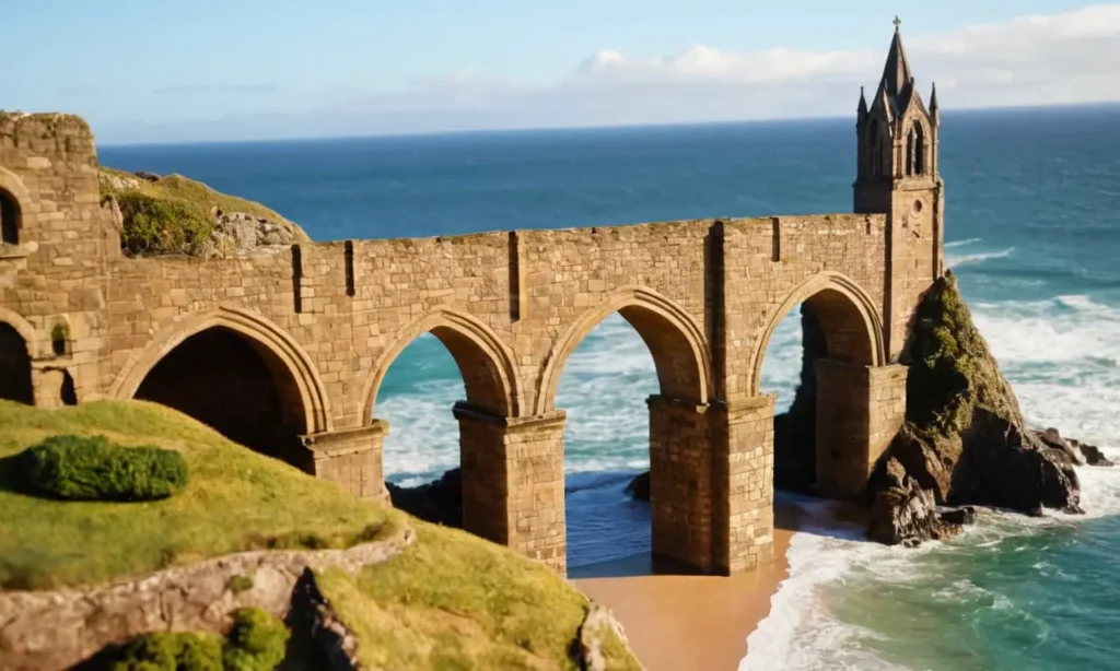 La costa hermosa espera tu permiso