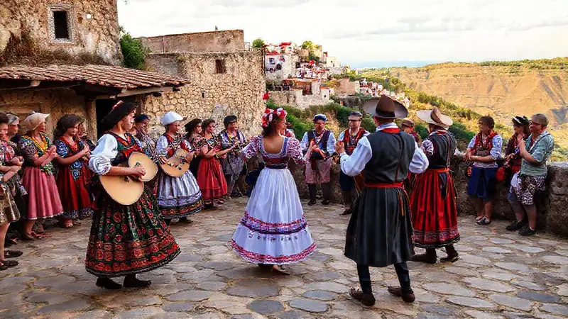 Galicia celebra su cultura con vitalidad