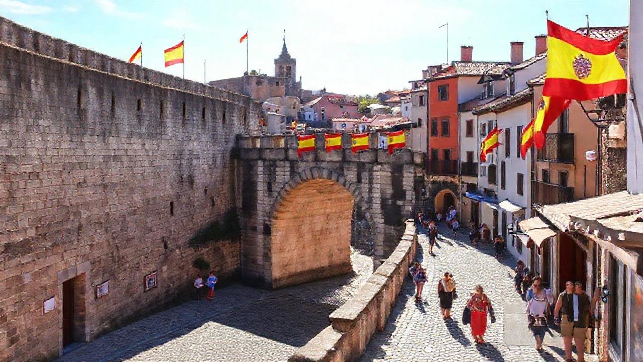 Lugo: historia, cultura y encanto español