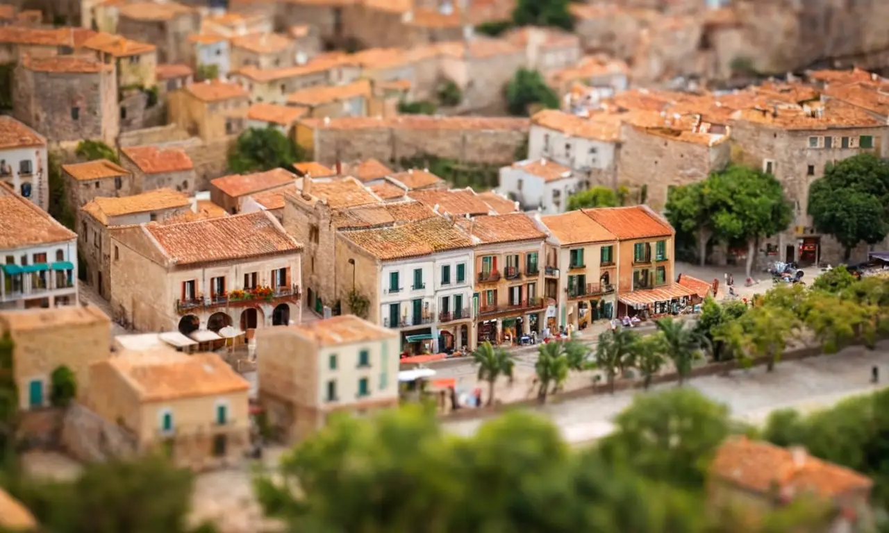 El papel pintado muestra el encanto de Vilamarín