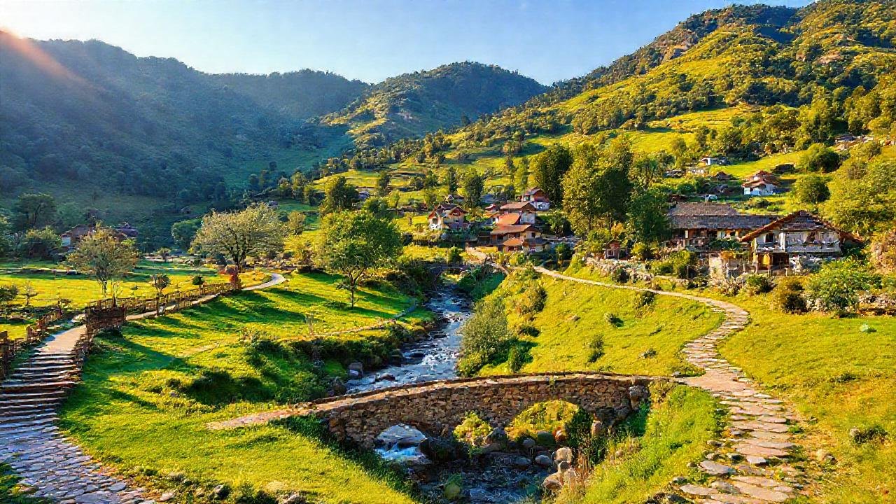Ourense rural: paz y belleza natural