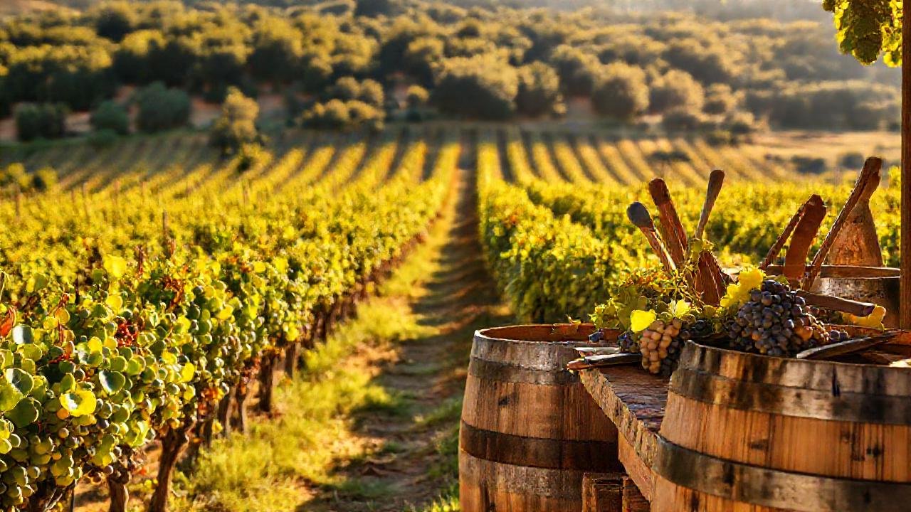 Rías Baixas: viñedos, sol y vino