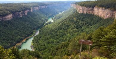 Galicia ofrece un paisaje natural cautivador
