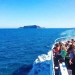Ferry navega