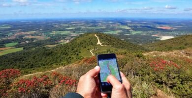 Galicia ofrece senderismo y exploración digital