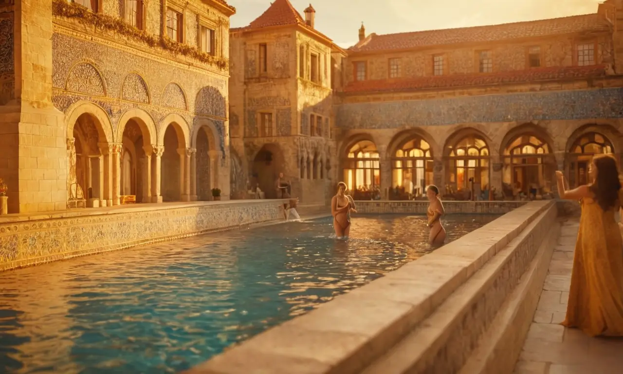 Paredes ornamentadas