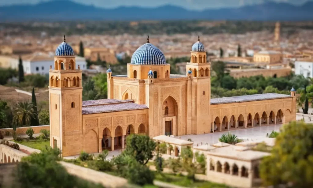 Es una joya arquitectónica imprescindible