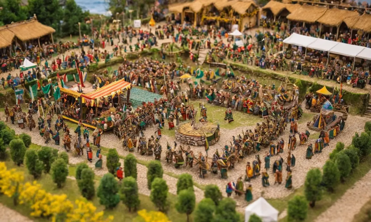 Festival de Ortigueira celta: guía cautivadora