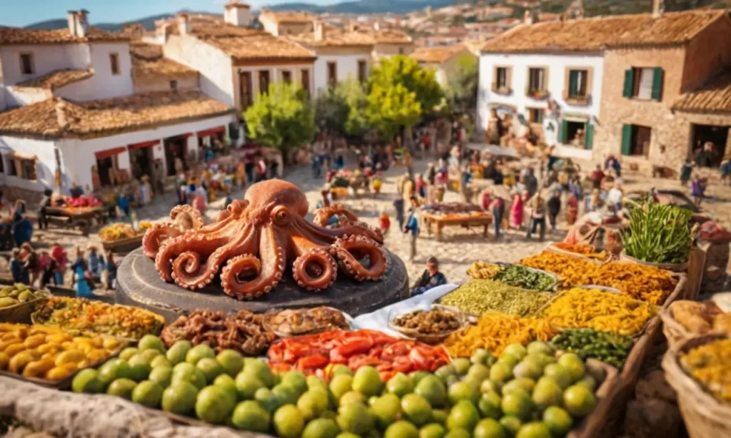 Galicia vibrante: paisajes