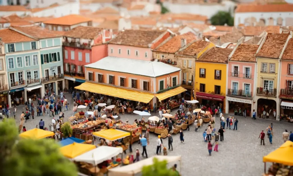 Feira Franca Pontevedras muestra su diversidad