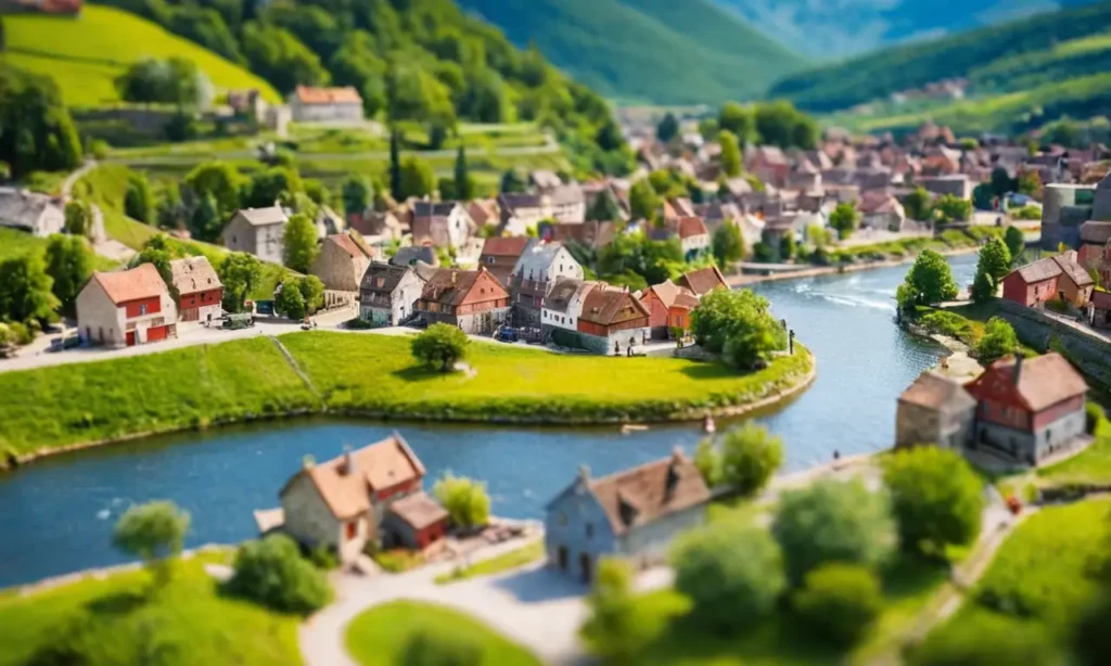 Guía completa de paisajes y pueblos encantadores