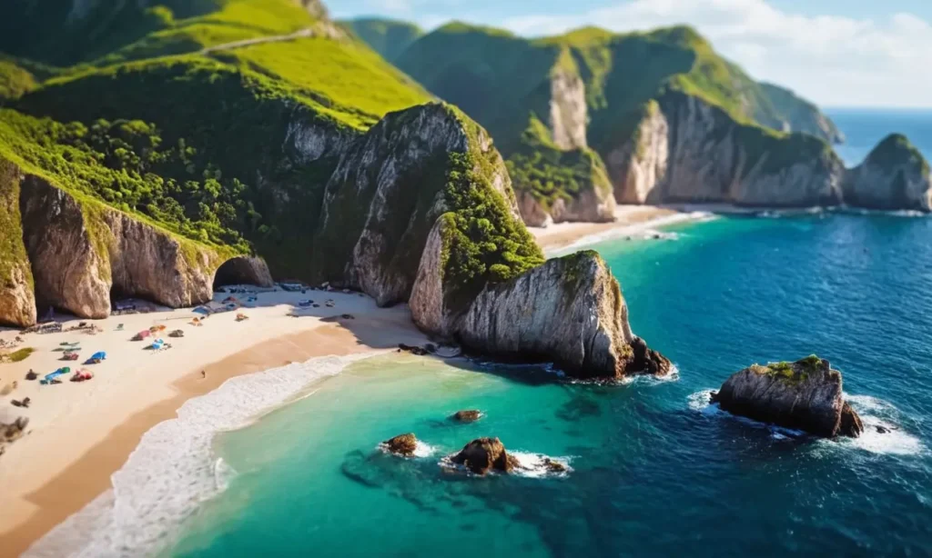 Guía completa de islas y costas hermosas