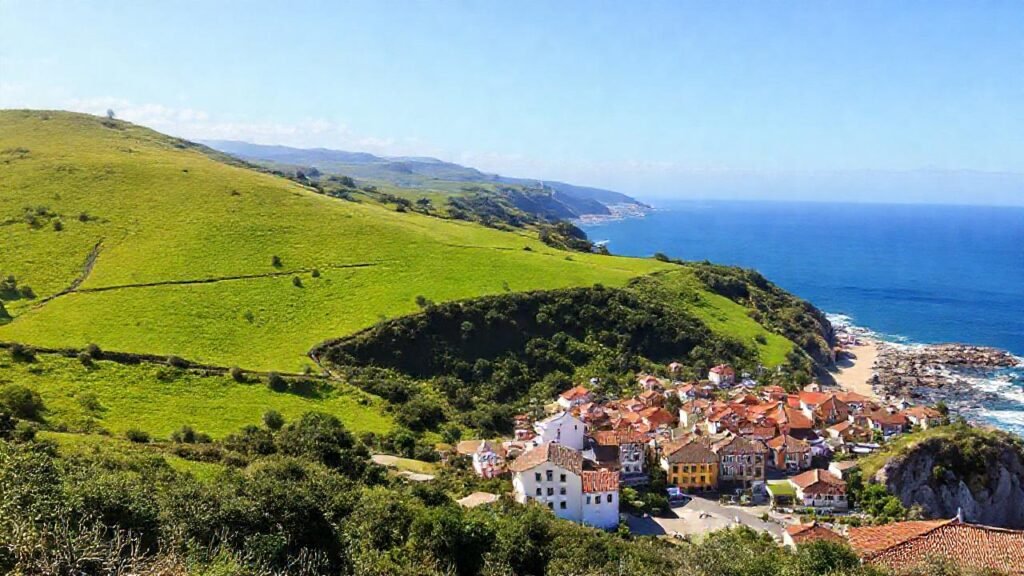 Galicia ofrece belleza natural y turismo sostenible