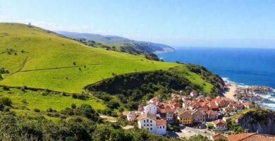 Galicia ofrece belleza natural y turismo sostenible