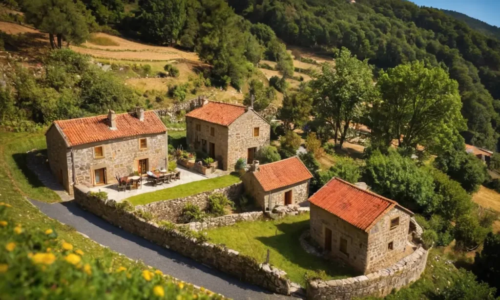 Ourense ofrece un retiro perfecto con encanto rústico