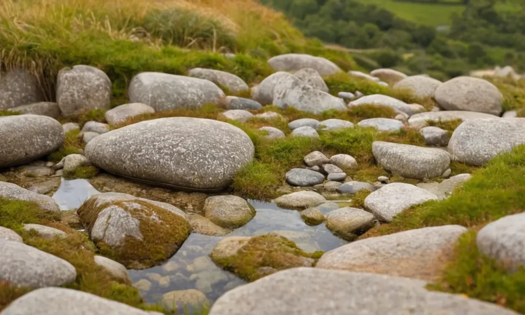 Pontevedra ofrece paisajes serenos de piedra y granito