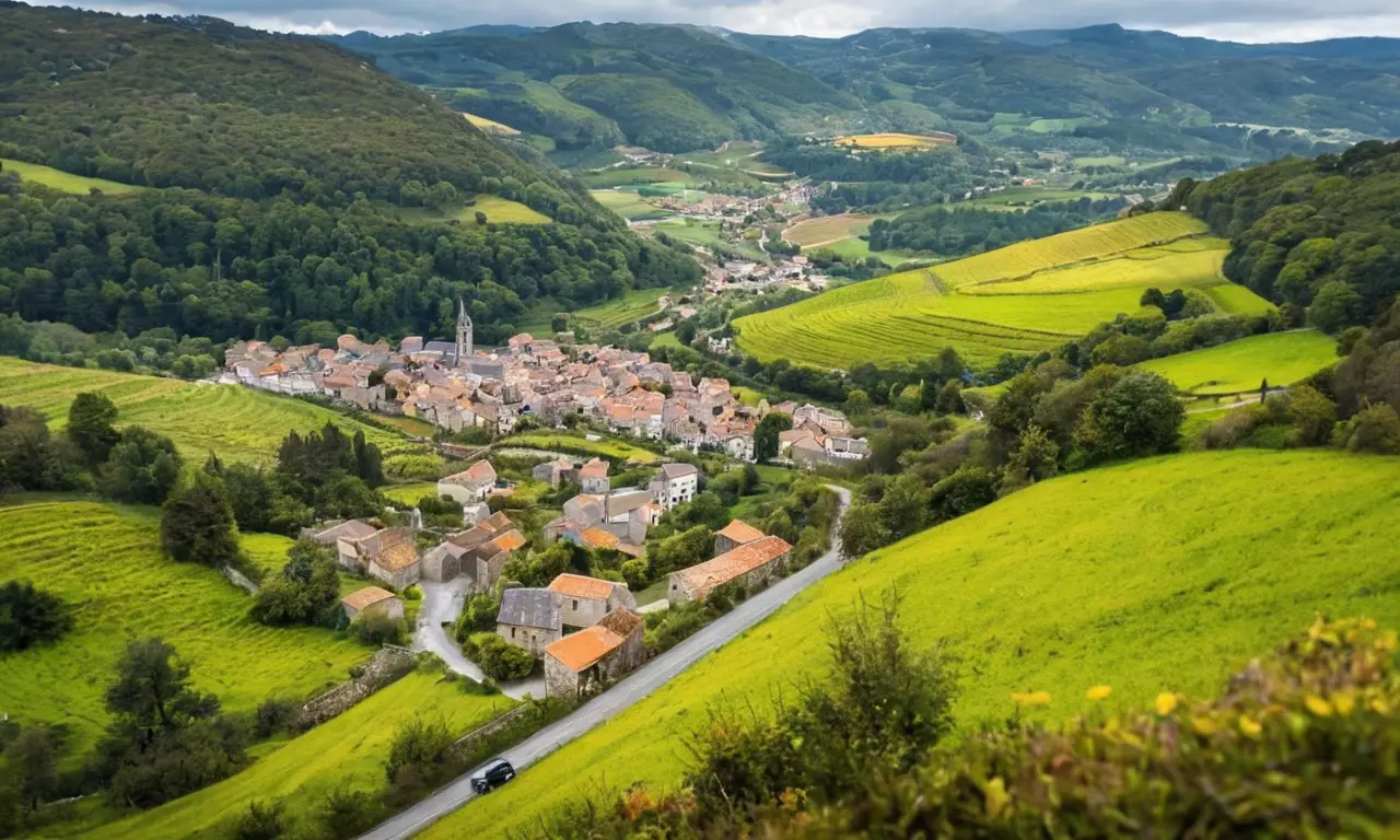 Galicia: paisajes