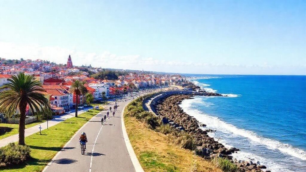 Pontevedra ofrece un paseo costero pintoresco