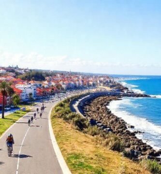 Pontevedra ofrece un paseo costero pintoresco