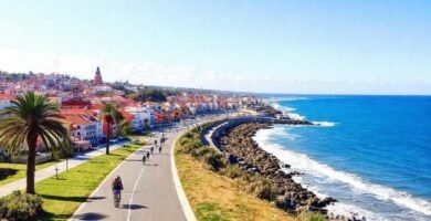 Pontevedra ofrece un paseo costero pintoresco